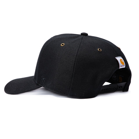 47CARHARTT HITCH DBACKS BLK SN 47 Brand