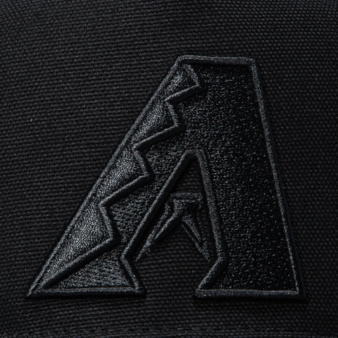 47CARHARTT HITCH DBACKS BLK SN 47 Brand