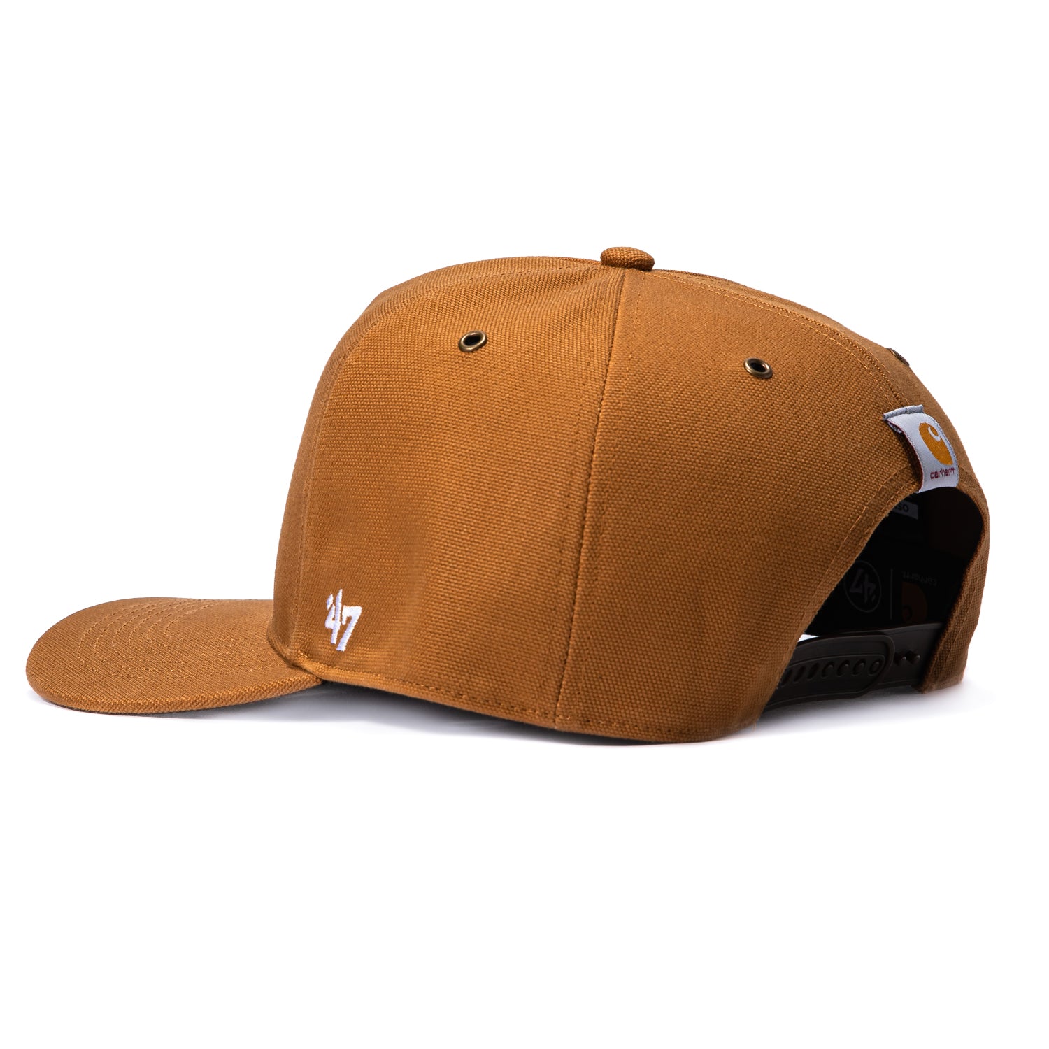 47 Brand x Carhartt Las Vegas Raiders Hitch Adjustable Snapback