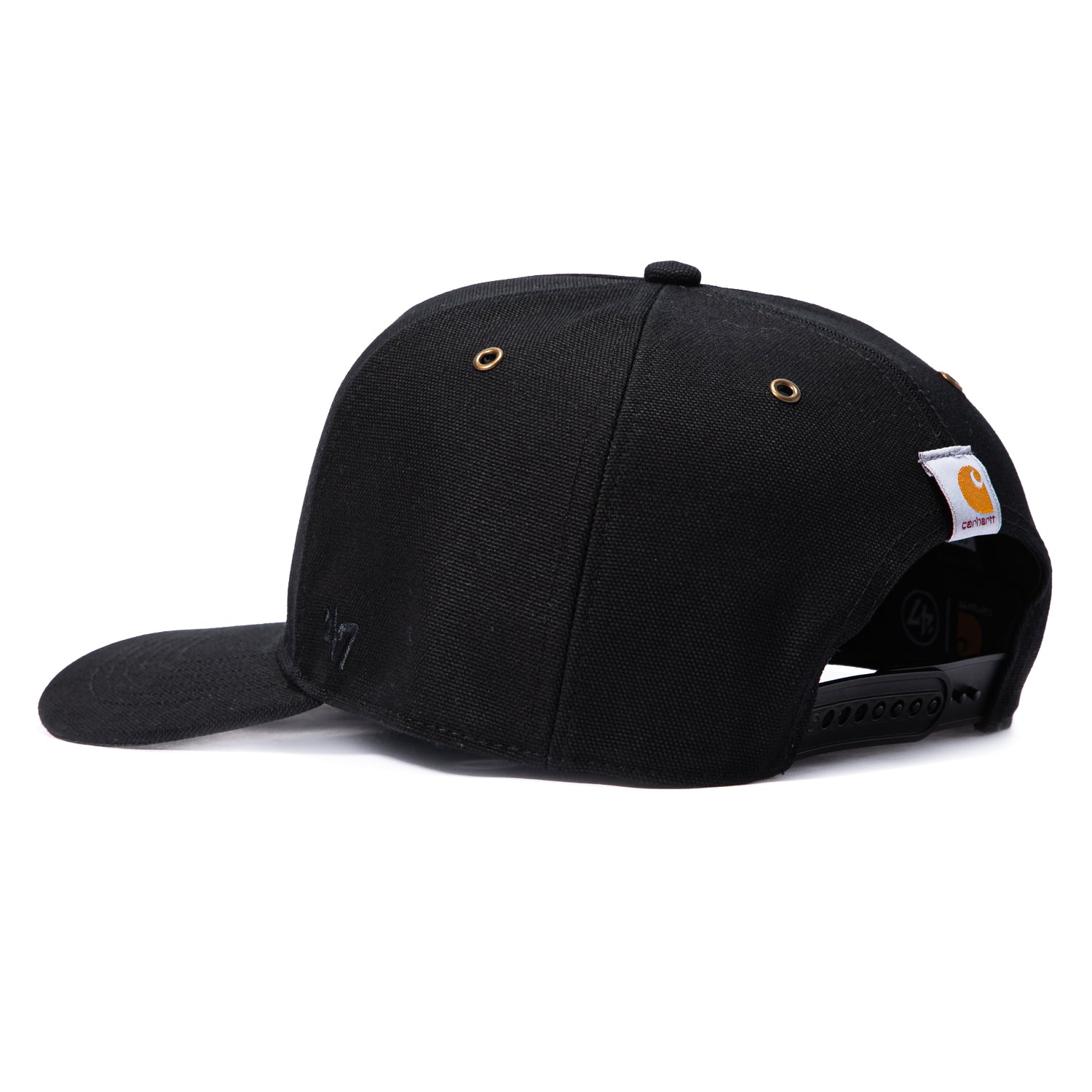 47 Brand x Carhartt San Francisco 49ers Hitch Adjustable Snapback