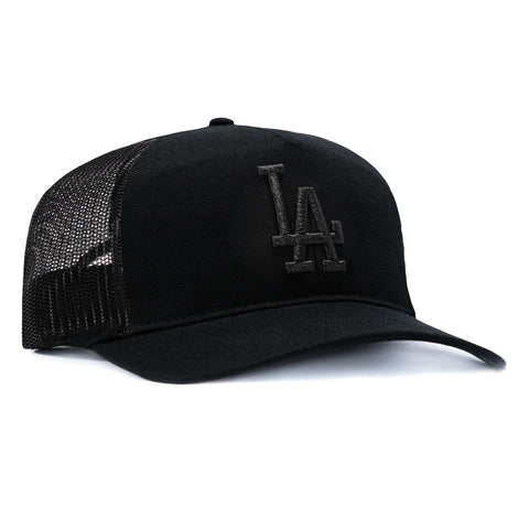 47CARHARTT TRUCKER DODGERS BLK SN 47 Brand