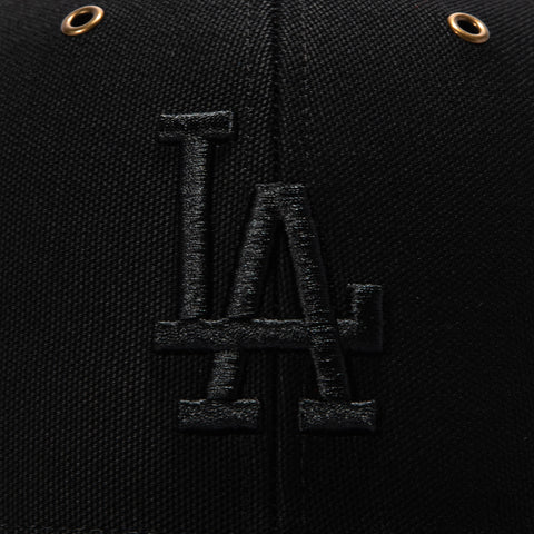47CARHARTT TRUCKER DODGERS BLK SN 47 Brand