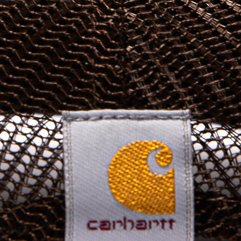 47CARHARTT TRUCKER YANKEES BRN SN 47 Brand
