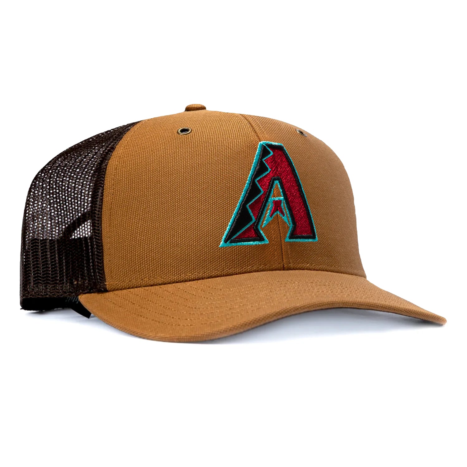47 Brand x Carhartt Trucker Arizona Diamondbacks Adjustable