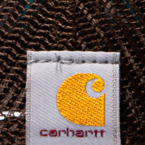 47CARHARTT TRUCKER DBACKS BRN SN 47 Brand