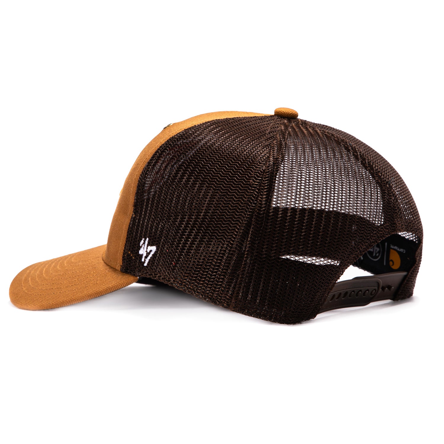 47 Brand x Carhartt Trucker Arizona Cardinals Adjustable Snapback