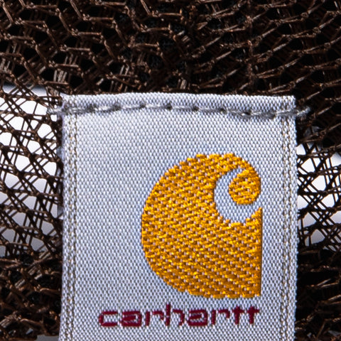 47CARHARTT TRUCKER RF RAIDERS BLK SN 47 Brand