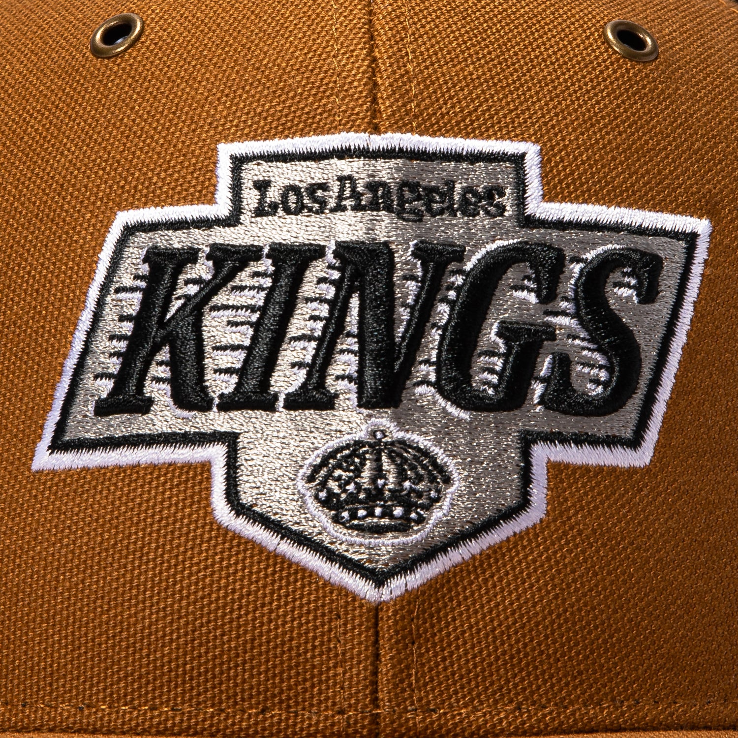 47 Brand x Carhartt Trucker Los Angeles Kings Adjustable Snapback