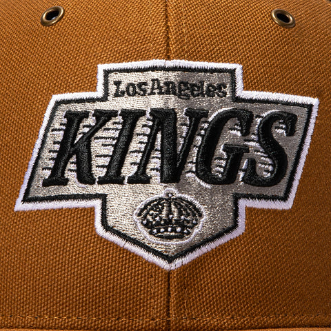 47CARHARTT TRUCKER KINGS BRN SN 47 Brand