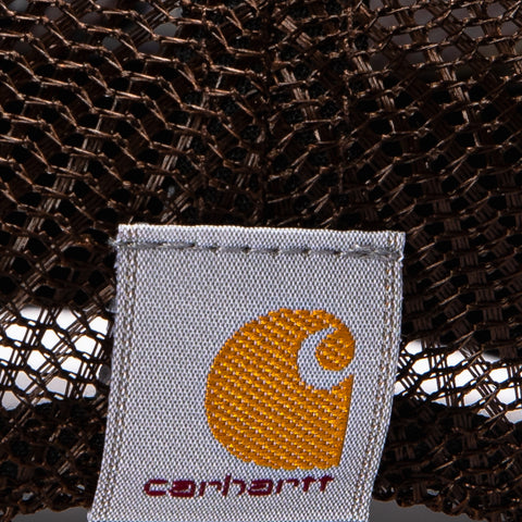 47CARHARTT TRUCKER 49ERS BRN SN 47 Brand