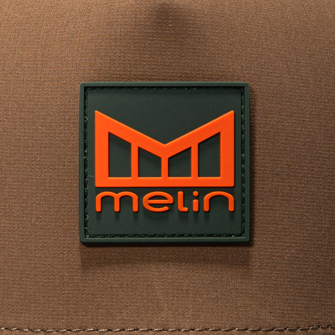 Melin Odysea Stacked Hydro Snapback Hat - Tan, Camo Melin