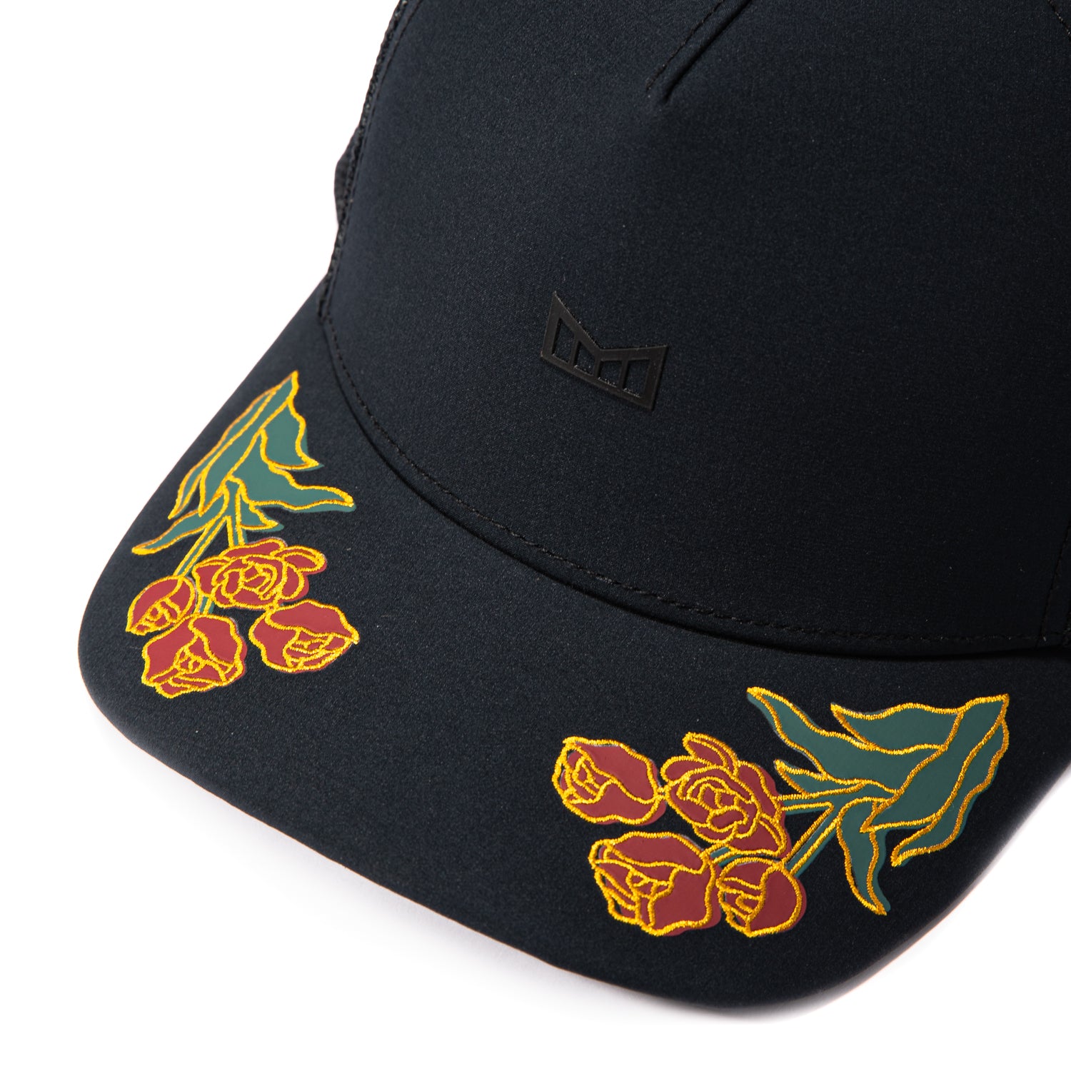 Melin Odysea Hydro Hoedown Snapback Hat - Black – Hat Club