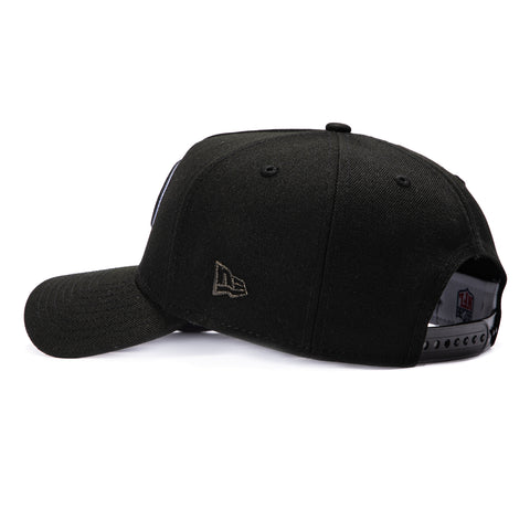 <div>REFLECT AF940 49ERS BLK SN</div> New Era