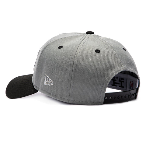 <div>REFLECT AF940 RAIDERS GPH/BLK SN</div> New Era