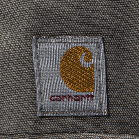 CARHARTT HITCH DBACKS DYED BLK ADJ 47 Brand