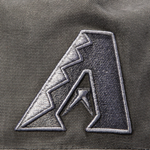 CARHARTT HITCH DBACKS DYED BLK ADJ 47 Brand