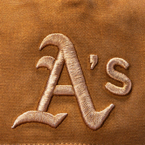 CARHARTT HITCH ATHLETICS DYED BRN ADJ 47 Brand