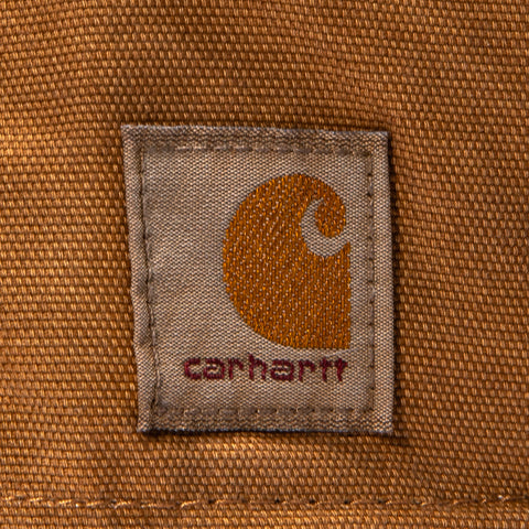 CARHARTT HITCH BRAVES DYED BRN ADJ 47 Brand
