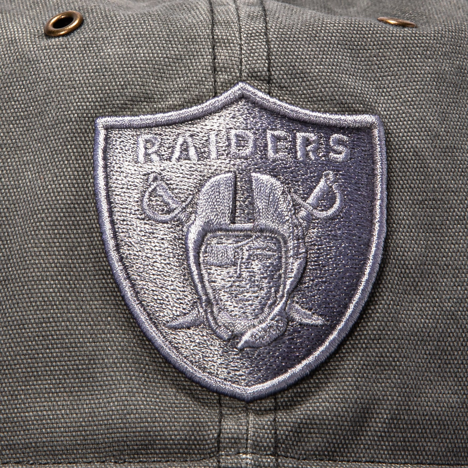 47 Brand x Carhartt Trucker Dyed Las Vegas Raiders Adjustable