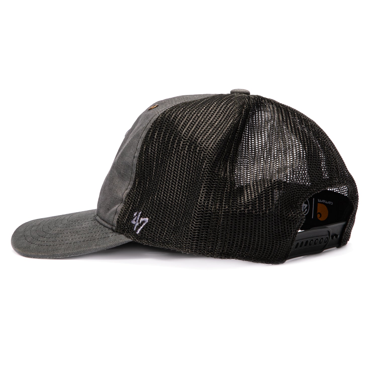 47 Brand x Carhartt Trucker Dyed Las Vegas Raiders Adjustable