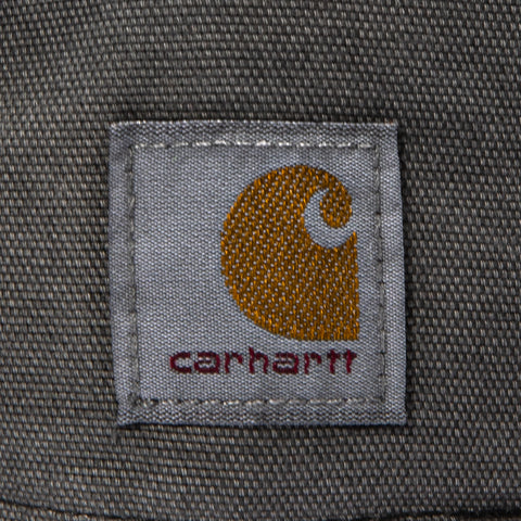 CARHARTT CLEANUP DODGERS DYED BLK ADJ 47 Brand
