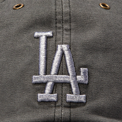 CARHARTT CLEANUP DODGERS DYED BLK ADJ 47 Brand