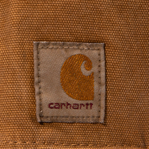 CARHARTT HITCH DODGERS DYED BRN ADJ 47 Brand