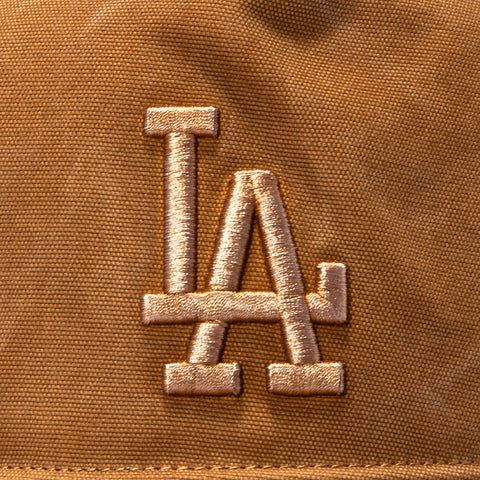 CARHARTT HITCH DODGERS DYED BRN ADJ 47 Brand