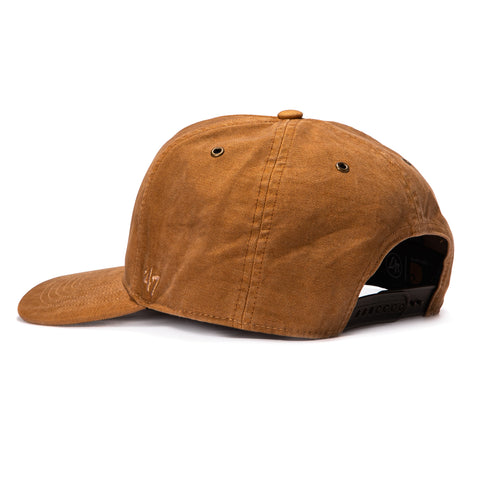 CARHARTT HITCH METS DYED BRN ADJ 47 Brand