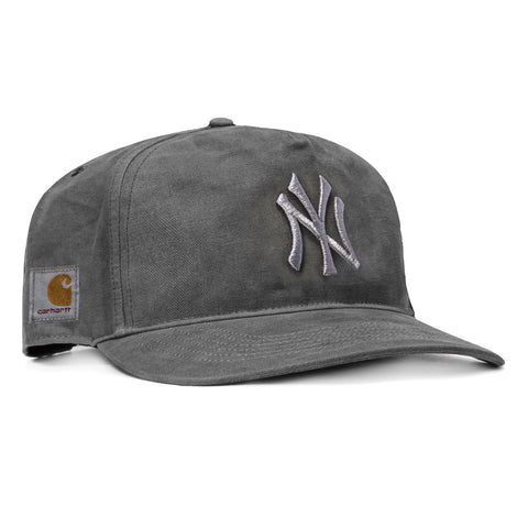 CARHARTT HITCH YANKEES DYED BLK ADJ 47 Brand