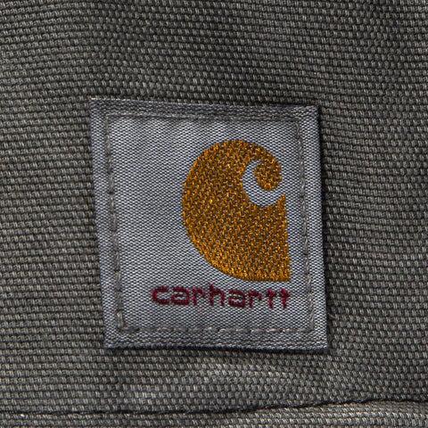 CARHARTT HITCH YANKEES DYED BLK ADJ 47 Brand