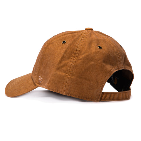CARHARTT CLEANUP PADRES DYED BRN ADJ 47 Brand