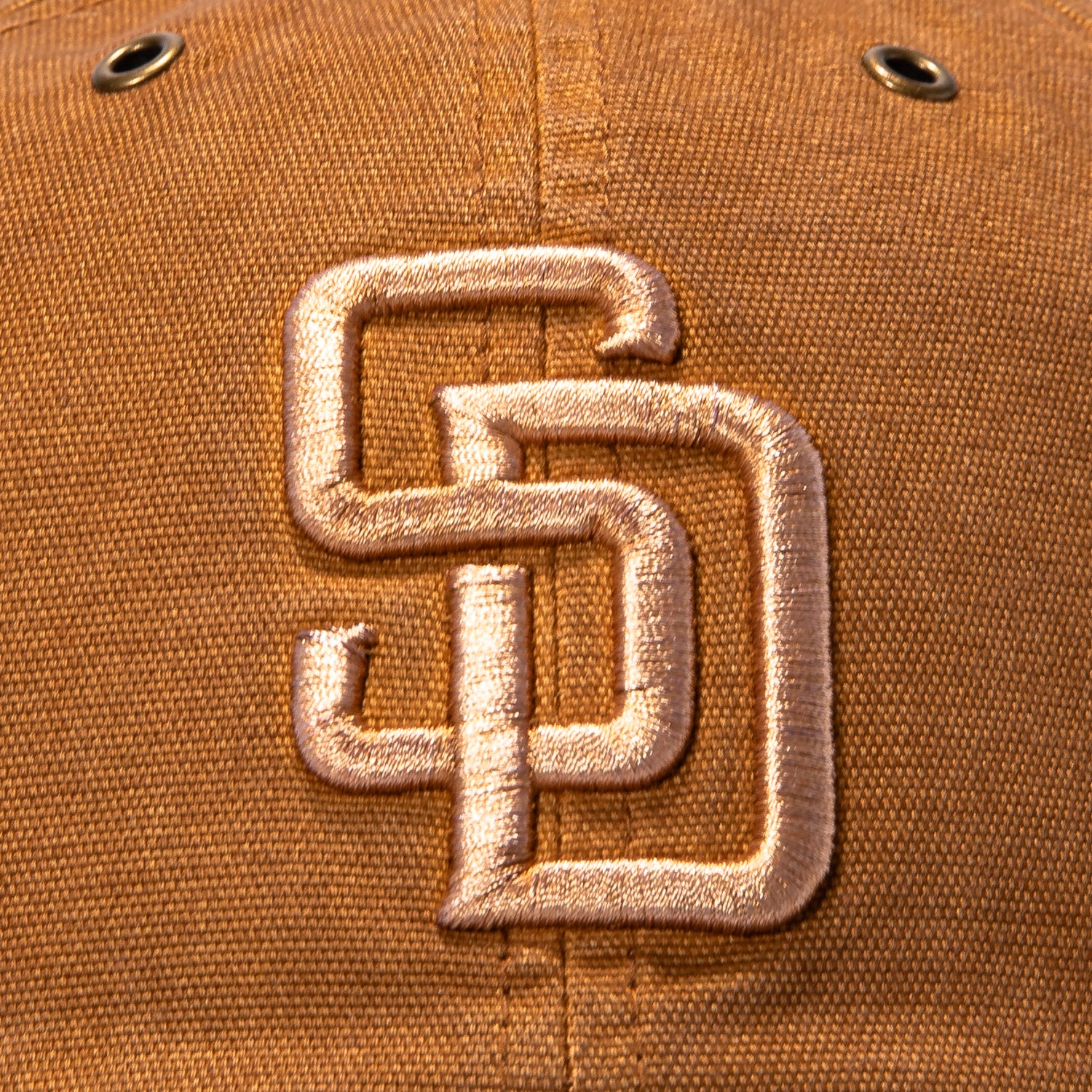 47 Brand x Carhartt Dyed San Diego Padres Cleanup Adjustable Hat