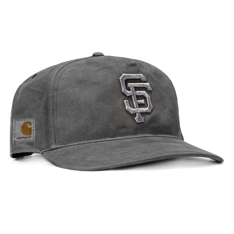 CARHARTT HITCH GIANTS DYED BLK ADJ 47 Brand