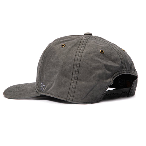 CARHARTT HITCH AZ CARDS DYED BLK ADJ 47 Brand