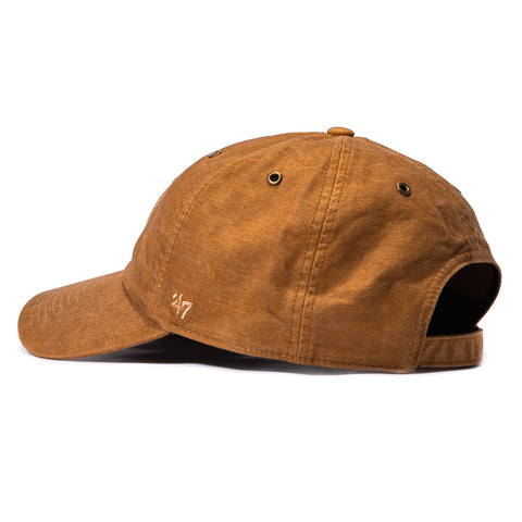 CARHARTT CLEANUP BLACKHAWKS DYED BRN ADJ 47 Brand