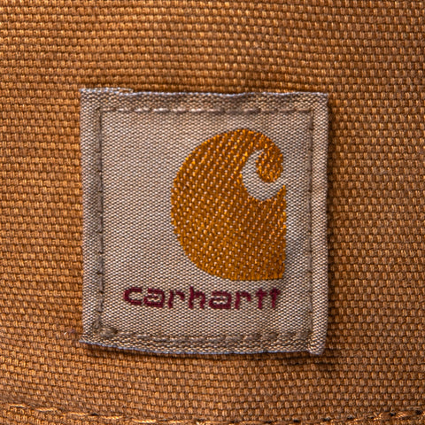 CARHARTT CLEANUP BLACKHAWKS DYED BRN ADJ 47 Brand