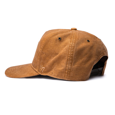 CARHARTT HITCH RAIDERS DYED BRN ADJ 47 Brand
