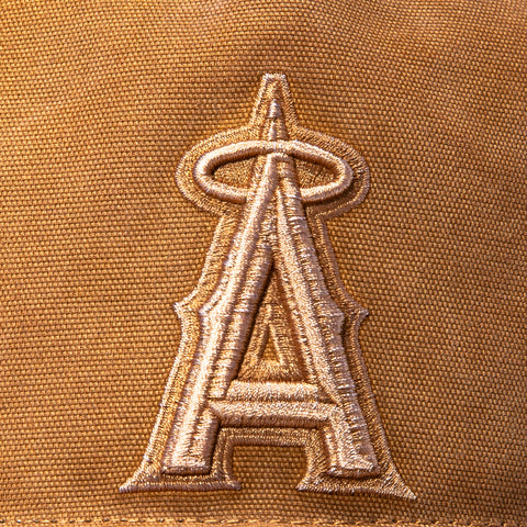 CARHARTT HITCH ANGELS DYED BRN ADJ 47 Brand