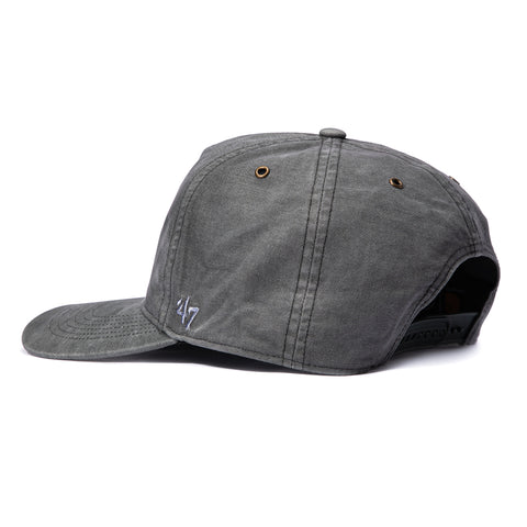 CARHARTT HITCH DODGERS DYED BLK ADJ 47 Brand