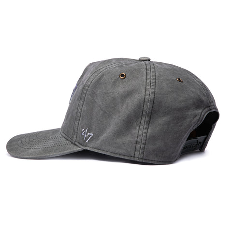 CARHARTT HITCH LA KINGS DYED BLK ADJ 47 Brand