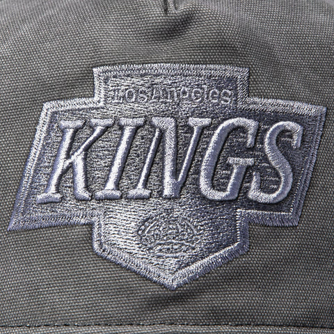 CARHARTT HITCH LA KINGS DYED BLK ADJ 47 Brand