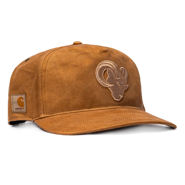 47 Brand x Carhartt Dyed Los Angeles Rams Hitch Adjustable