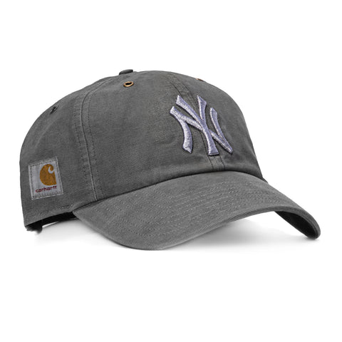 CARHARTT CLEANUP YANKEES DYED BLK ADJ 47 Brand