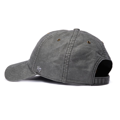 CARHARTT CLEANUP YANKEES DYED BLK ADJ 47 Brand
