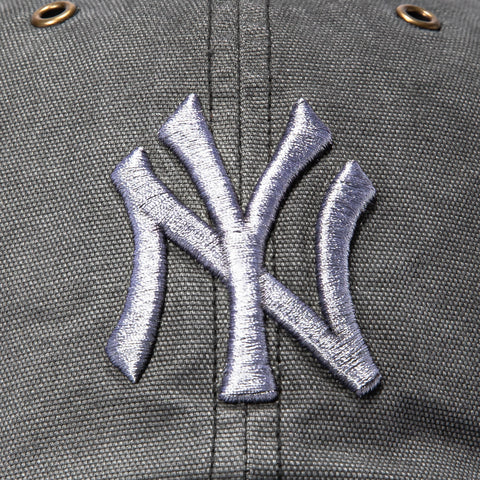 CARHARTT CLEANUP YANKEES DYED BLK ADJ 47 Brand