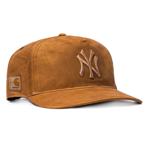 CARHARTT HITCH YANKEES DYED BRN ADJ 47 Brand
