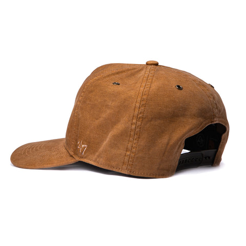 CARHARTT HITCH YANKEES DYED BRN ADJ 47 Brand