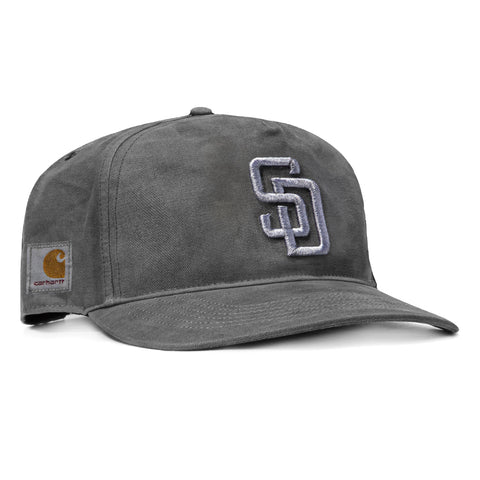 CARHARTT HITCH PADRES DYED BLK ADJ 47 Brand