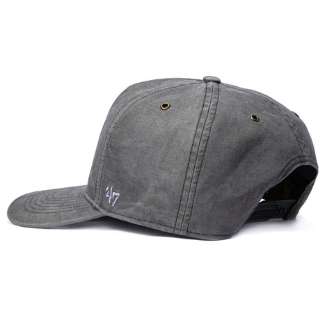CARHARTT HITCH 49ERS DYED BLK ADJ 47 Brand
